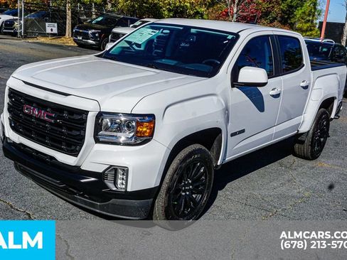 Used 2022 GMC Canyon Elevation w/ Trailering Package image 15