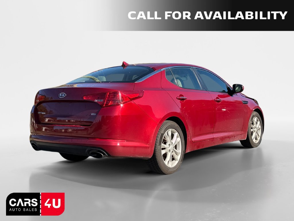Used 2012 Kia Optima LX FWD image 7