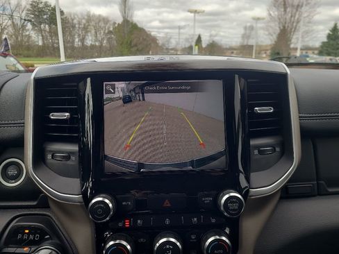Used 2020 RAM 1500 Laramie AWD/4WD image 23