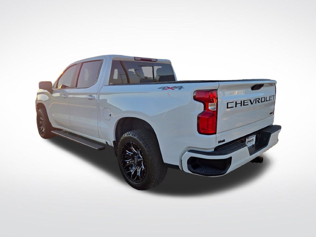 Used 2020 Chevrolet Silverado 1500 RST w/ All-Star Edition AWD/4WD image 8