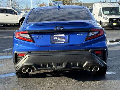 Used 2022 Subaru WRX Premium image 6