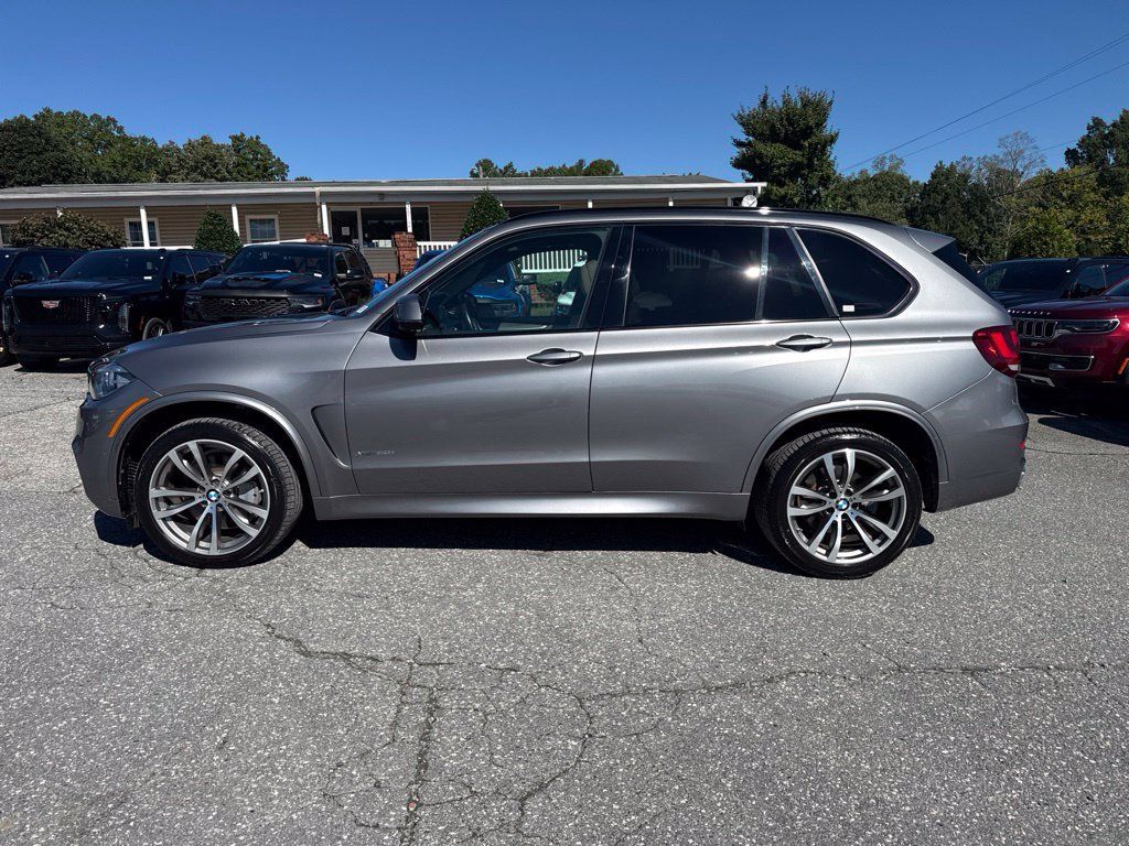 Used 2014 BMW X5 xDrive50i AWD/4WD image 2