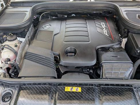Used 2024 Mercedes-Benz GLE 53 AMG 4MATIC Coupe image 28