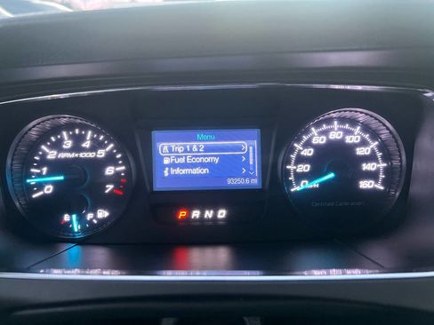 Used 2017 Ford Taurus Police Interceptor AWD image 28