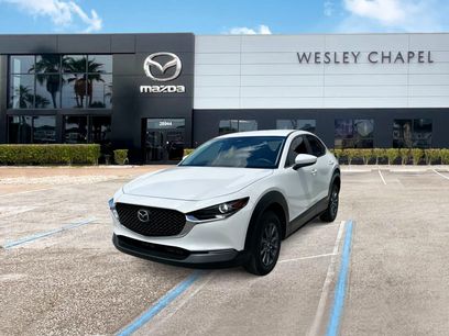 Used 2025 MAZDA CX-30 AWD 2.5 S