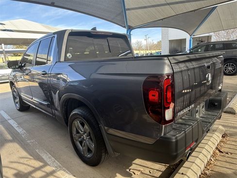 Used 2021 Honda Ridgeline RTL image 8