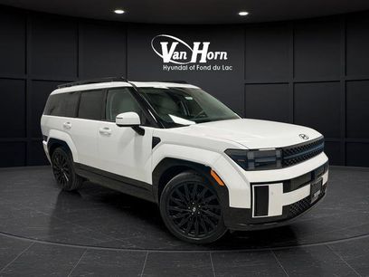 Used 2024 Hyundai Santa Fe Calligraphy