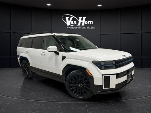 Used 2024 Hyundai Santa Fe Calligraphy image 1