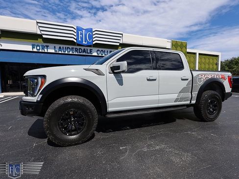 Used 2023 Ford F150 Raptor w/ Equipment Group 802A Raptor R AWD/4WD image 57