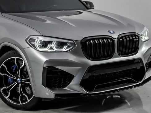 Used 2020 BMW X3 M w/ Executive Package image 3