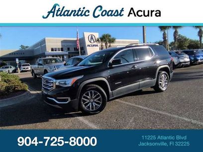 Used 2018 GMC Acadia SLE w/ Driver Alert Package I