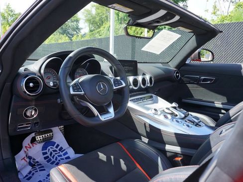 Used 2018 Mercedes-Benz AMG GT C image 26