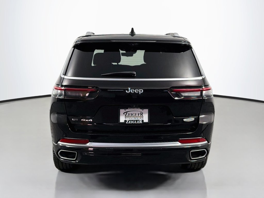 Used 2023 Jeep Grand Cherokee L Summit AWD/4WD image 6