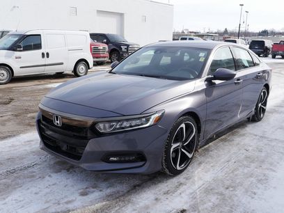 Used 2018 Honda Accord Sport