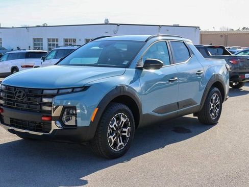 New 2026 Hyundai Santa Cruz XRT AWD/4WD image 6