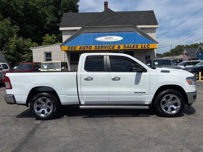 Used 2020 RAM 1500 Big Horn