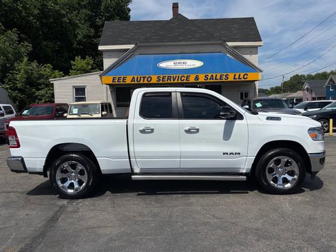 Used 2020 RAM 1500 Big Horn AWD/4WD image 1