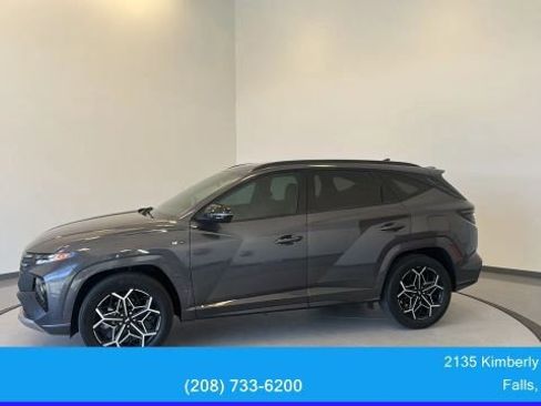 Used 2022 Hyundai Tucson N Line w/ Cargo Package image 5