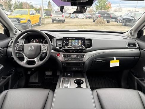 New 2026 Honda Ridgeline RTL image 22