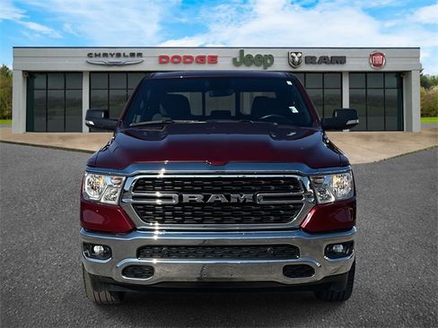 Certified 2022 RAM 1500 Big Horn image 35