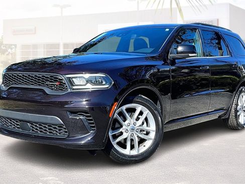 Used 2024 Dodge Durango GT image 33