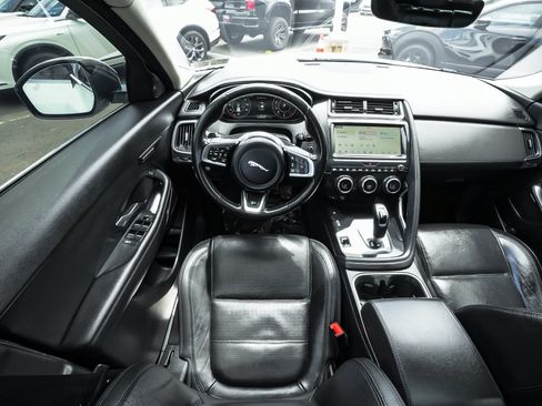 Used 2020 Jaguar E-PACE SE AWD/4WD image 45