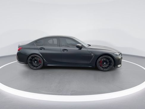 Used 2023 BMW M3 w/ Executive Package image 9