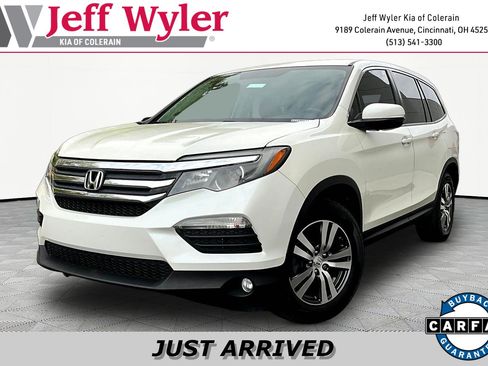 Used 2018 Honda Pilot EX image 1