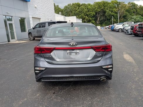 Used 2021 Kia Forte EX FWD image 6