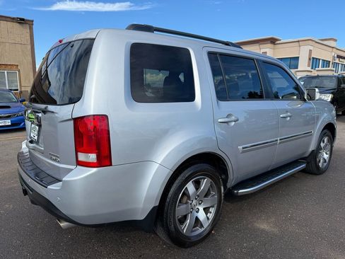 Used 2014 Honda Pilot Touring image 3