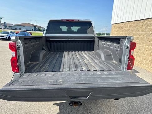 Used 2025 Chevrolet Silverado 2500 Custom w/ Custom Value Package AWD/4WD image 10