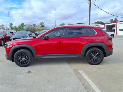 Used 2025 MAZDA CX-50 AWD 2.5 S w/ Premium Package image 9