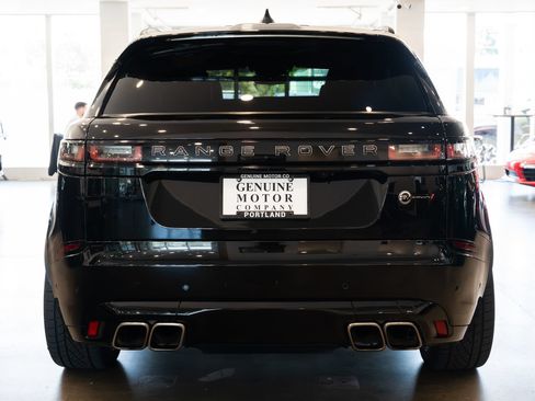 Used 2020 Land Rover Range Rover Velar SV Autobiography Dynamic AWD/4WD image 5