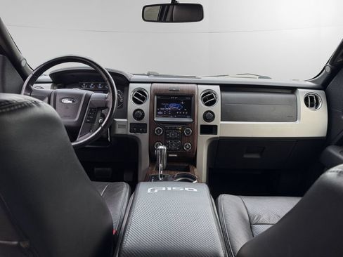 Used 2013 Ford F150 Lariat w/ Mid Equipment Group AWD/4WD image 11