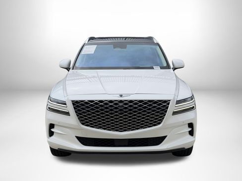 Used 2023 Genesis GV80 3.5T Advanced + AWD/4WD image 8