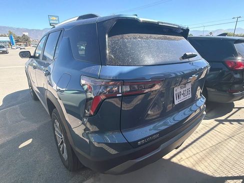 Used 2025 Chevrolet Equinox LT w/ Convenience Package II FWD image 11