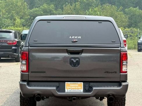 Certified 2023 RAM 1500 Big Horn AWD/4WD image 6