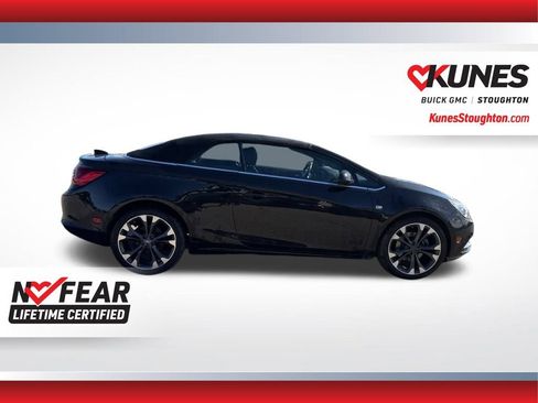 Used 2016 Buick Cascada Premium image 13