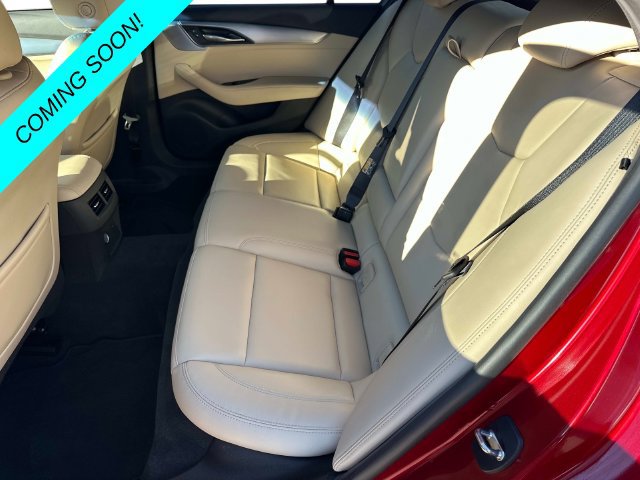 Used 2024 Cadillac CT5 Luxury w/ Sun And Sound Package AWD/4WD image 11
