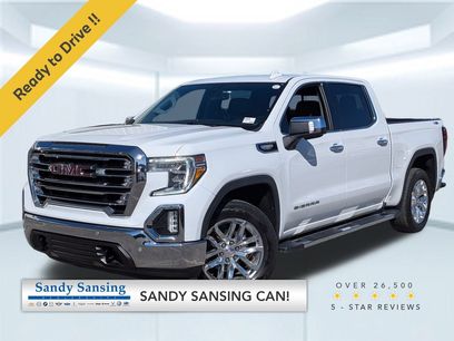 Used 2022 GMC Sierra 1500 SLT