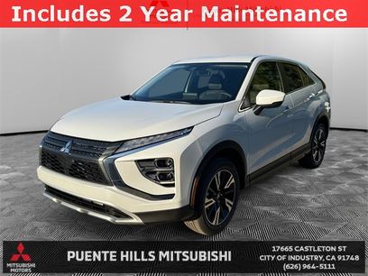 New 2026 Mitsubishi Eclipse Cross SE