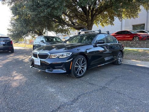 Used 2019 BMW 330i Sedan w/ Convenience Package image 3