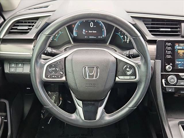Used 2021 Honda Civic EX-L image 14