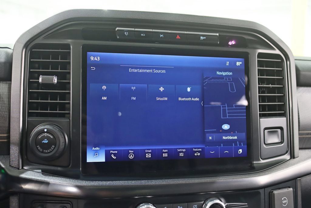 Used 2023 Ford F150 Platinum w/ Equipment Group 701A High AWD/4WD image 24