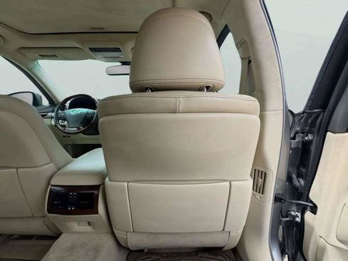 Used 2016 Lexus LS 460 w/ Comfort Package RWD image 51