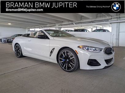 New 2026 BMW M850i xDrive Convertible