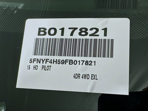 Used 2015 Honda Pilot EX-L image 22