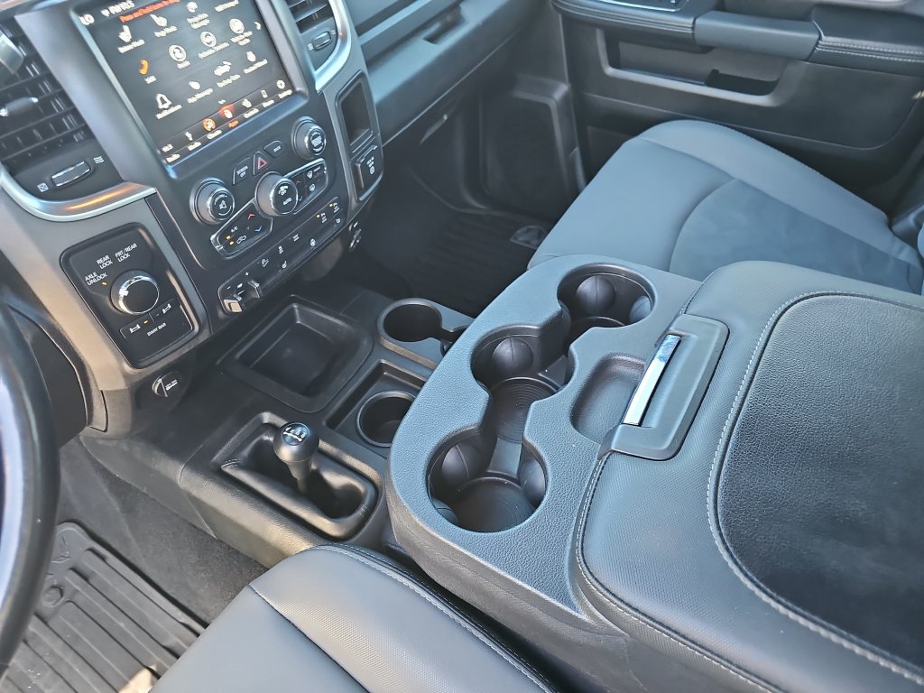 Used 2018 RAM 2500 Power Wagon w/ Luxury Group AWD/4WD image 23