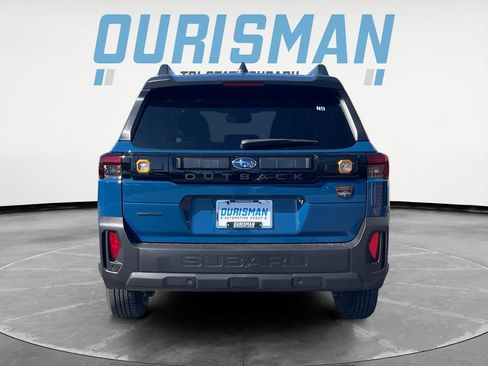 New 2026 Subaru Outback Wilderness AWD/4WD image 5