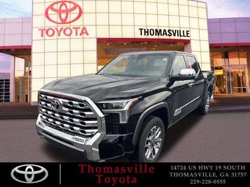 New 2025 Toyota Tundra 1794 Edition AWD/4WD image 1